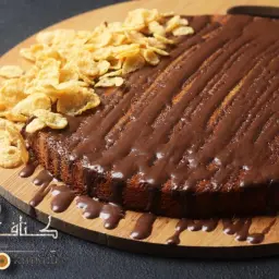 كنافة قشطة كت كات - كبير